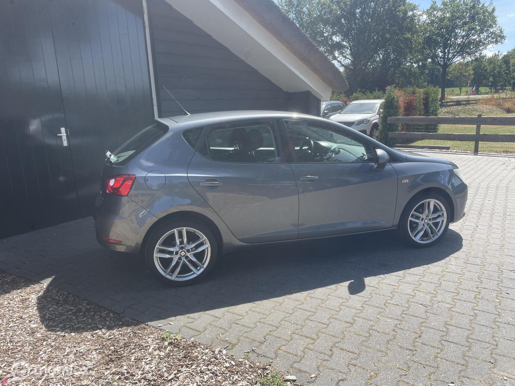 Foto van Seat Ibiza