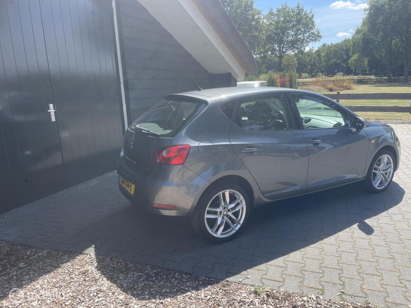 Foto van Seat Ibiza