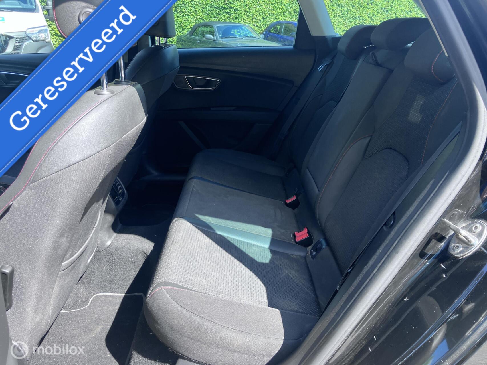 Foto van Seat Leon ST