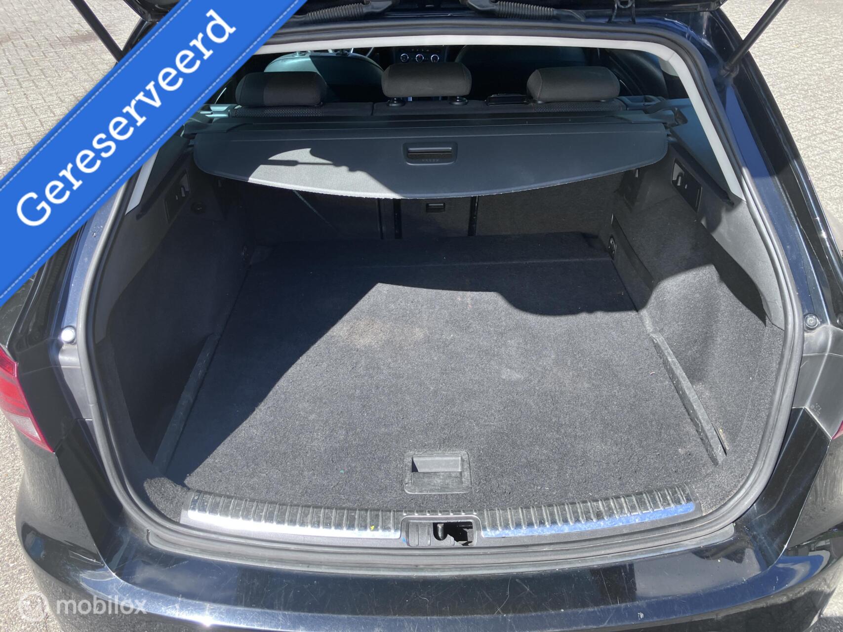 Foto van Seat Leon ST