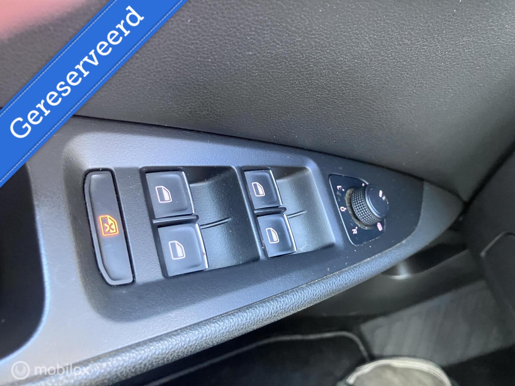 Foto van Seat Leon ST