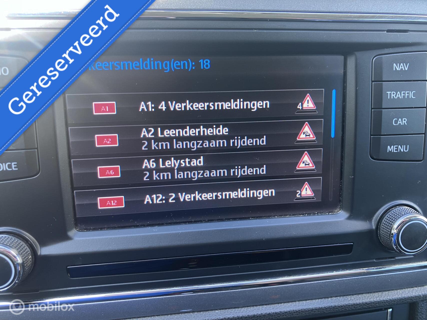 Foto van Seat Leon ST