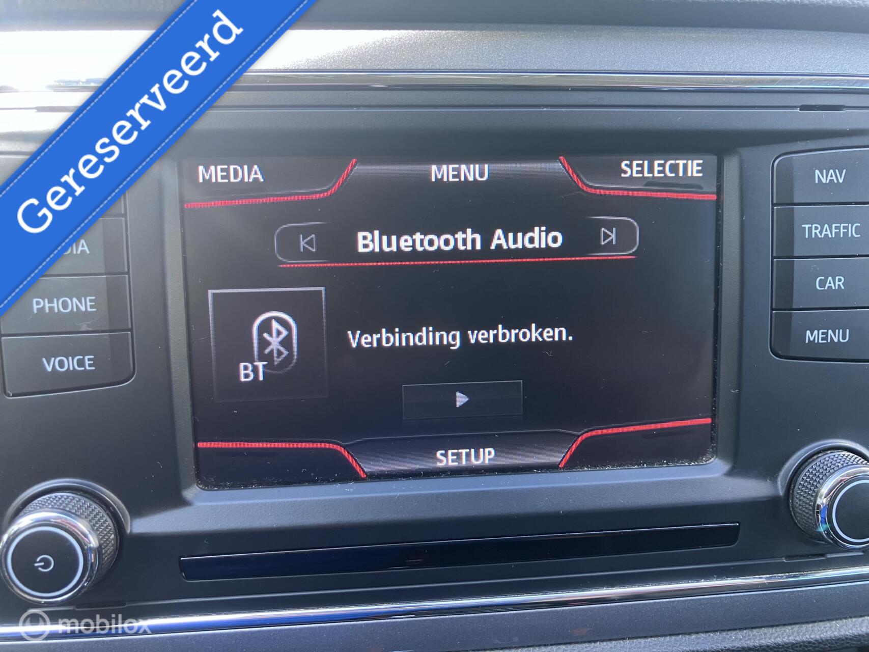Foto van Seat Leon ST