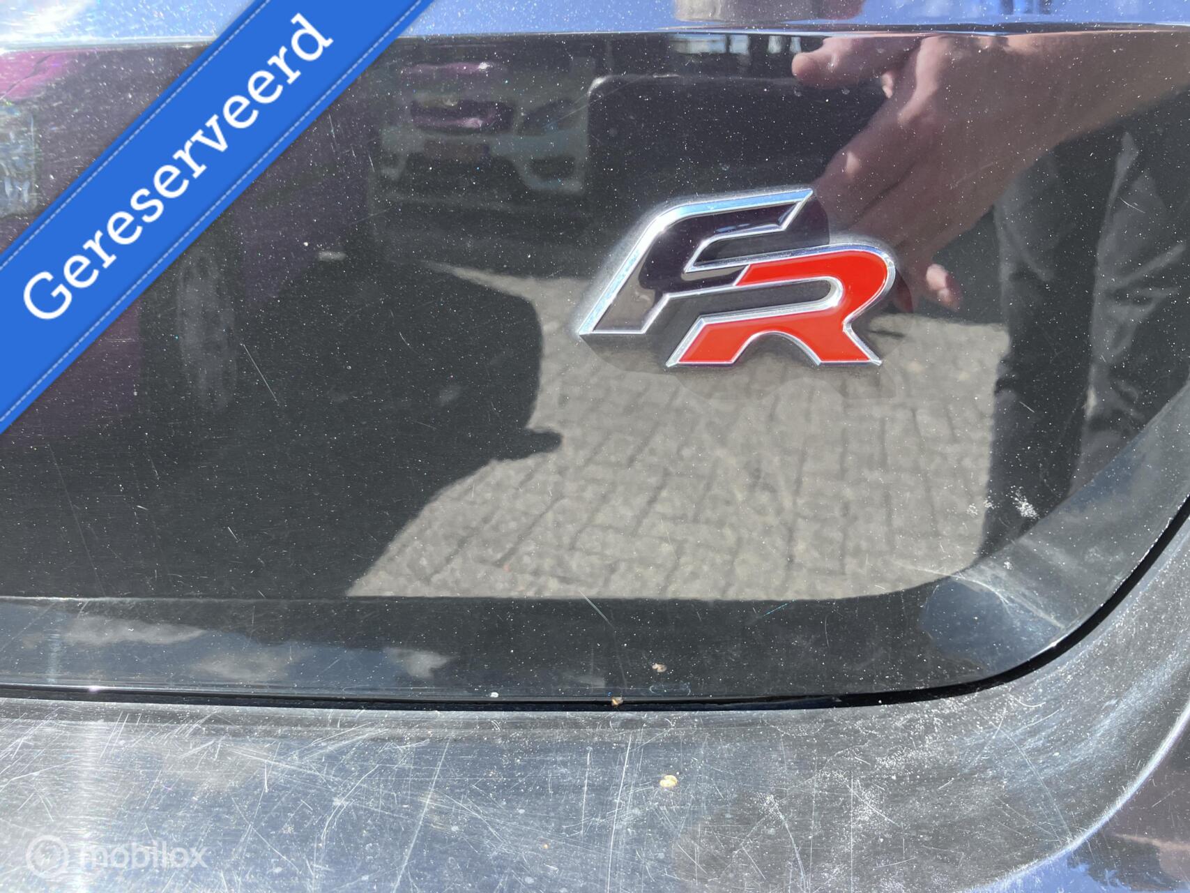 Foto van Seat Leon ST