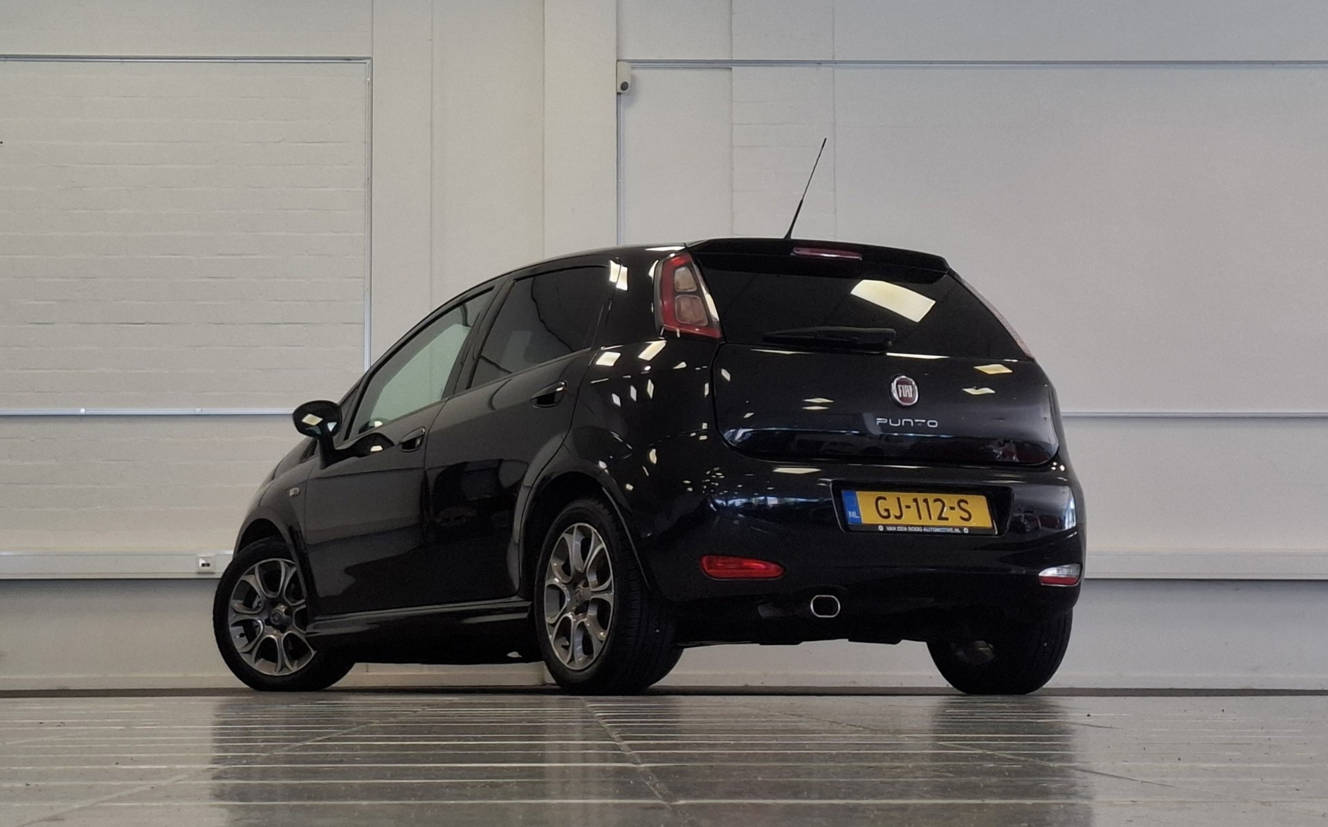 Foto van Fiat Fiat Punto