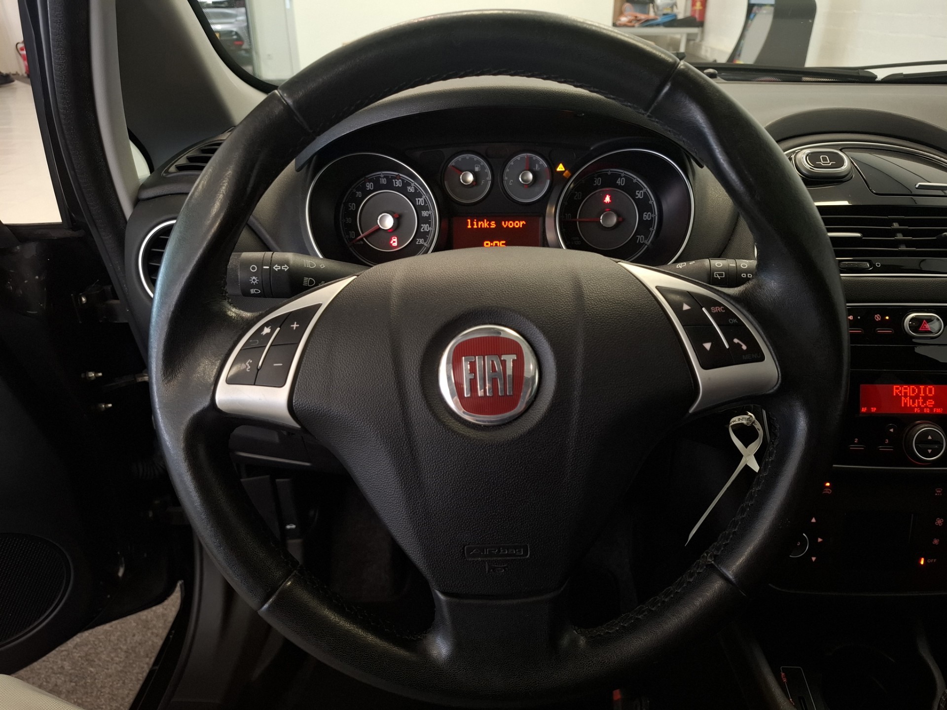 Foto van Fiat Fiat Punto