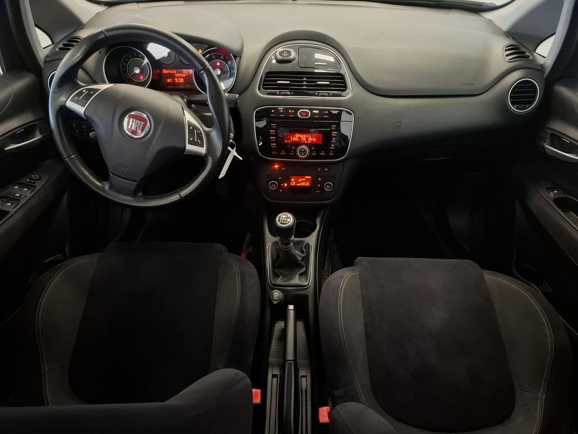 Foto van Fiat Fiat Punto
