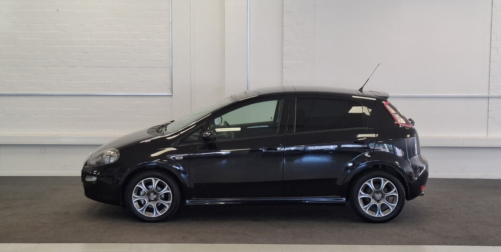 Foto van Fiat Fiat Punto