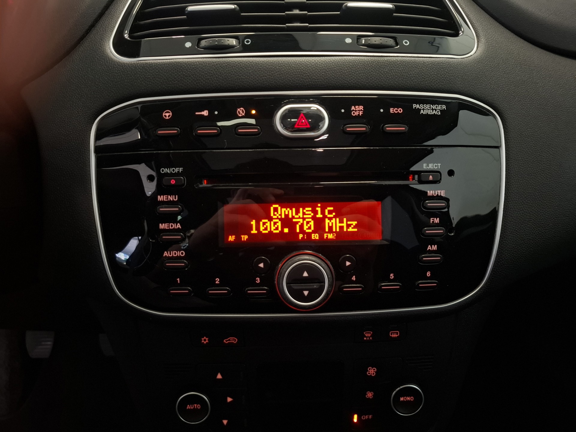 Foto van Fiat Fiat Punto