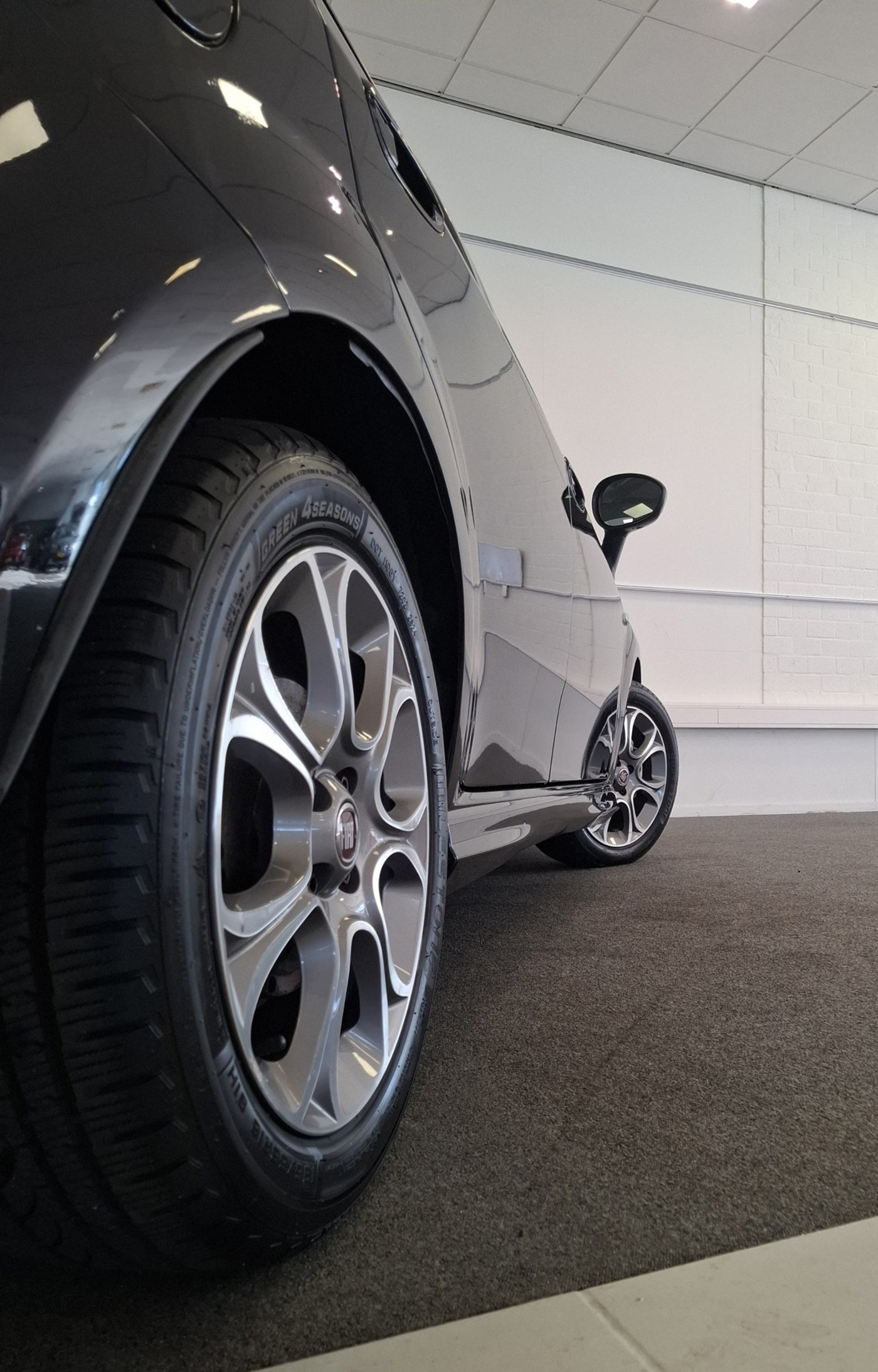 Foto van Fiat Fiat Punto