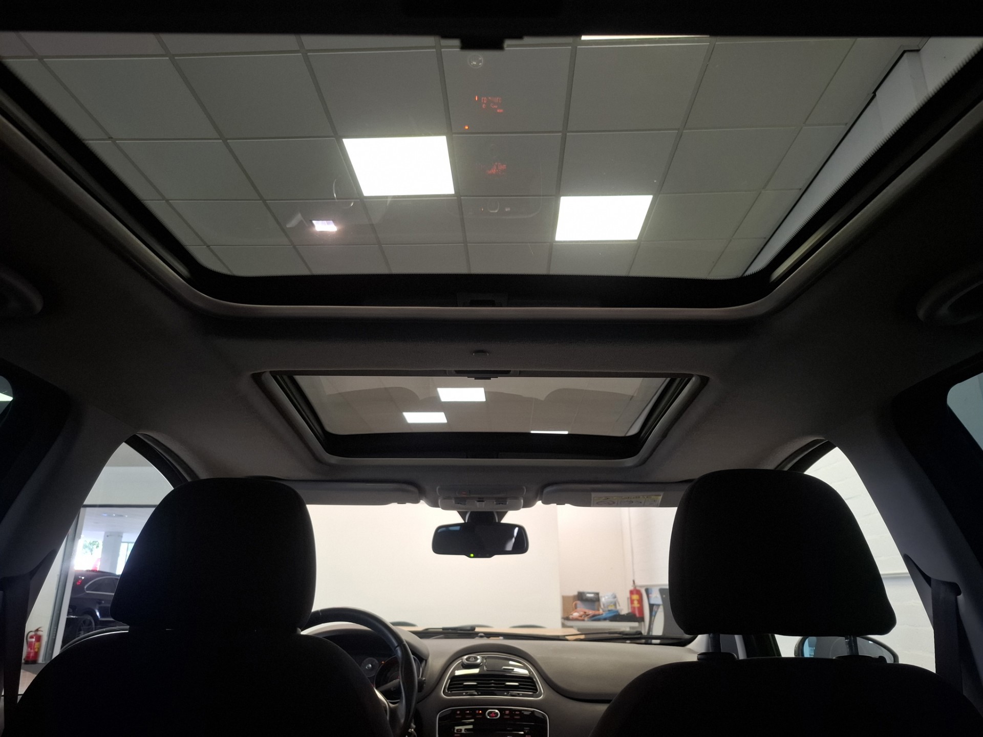 Foto van Fiat Fiat Punto