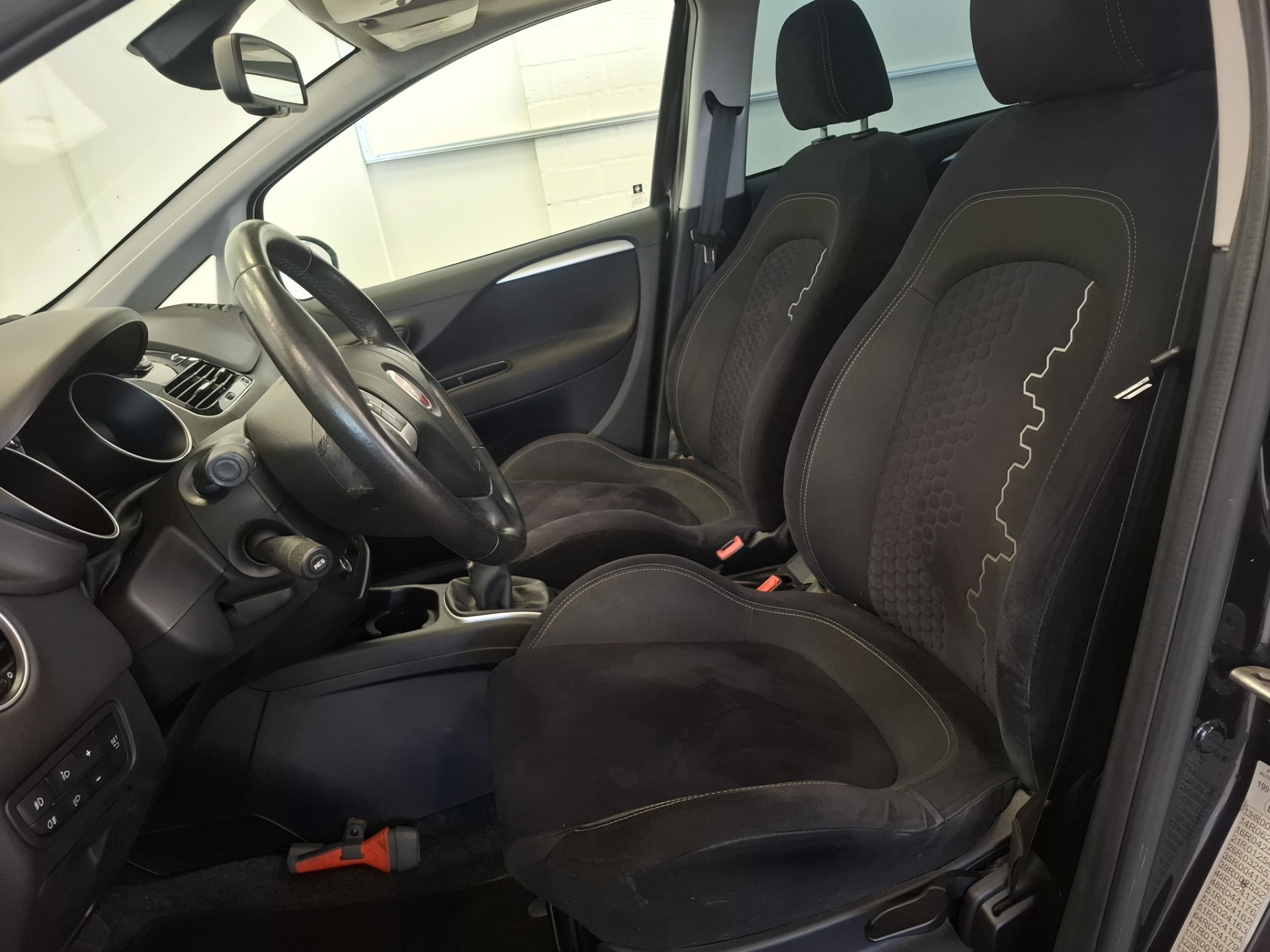 Foto van Fiat Fiat Punto