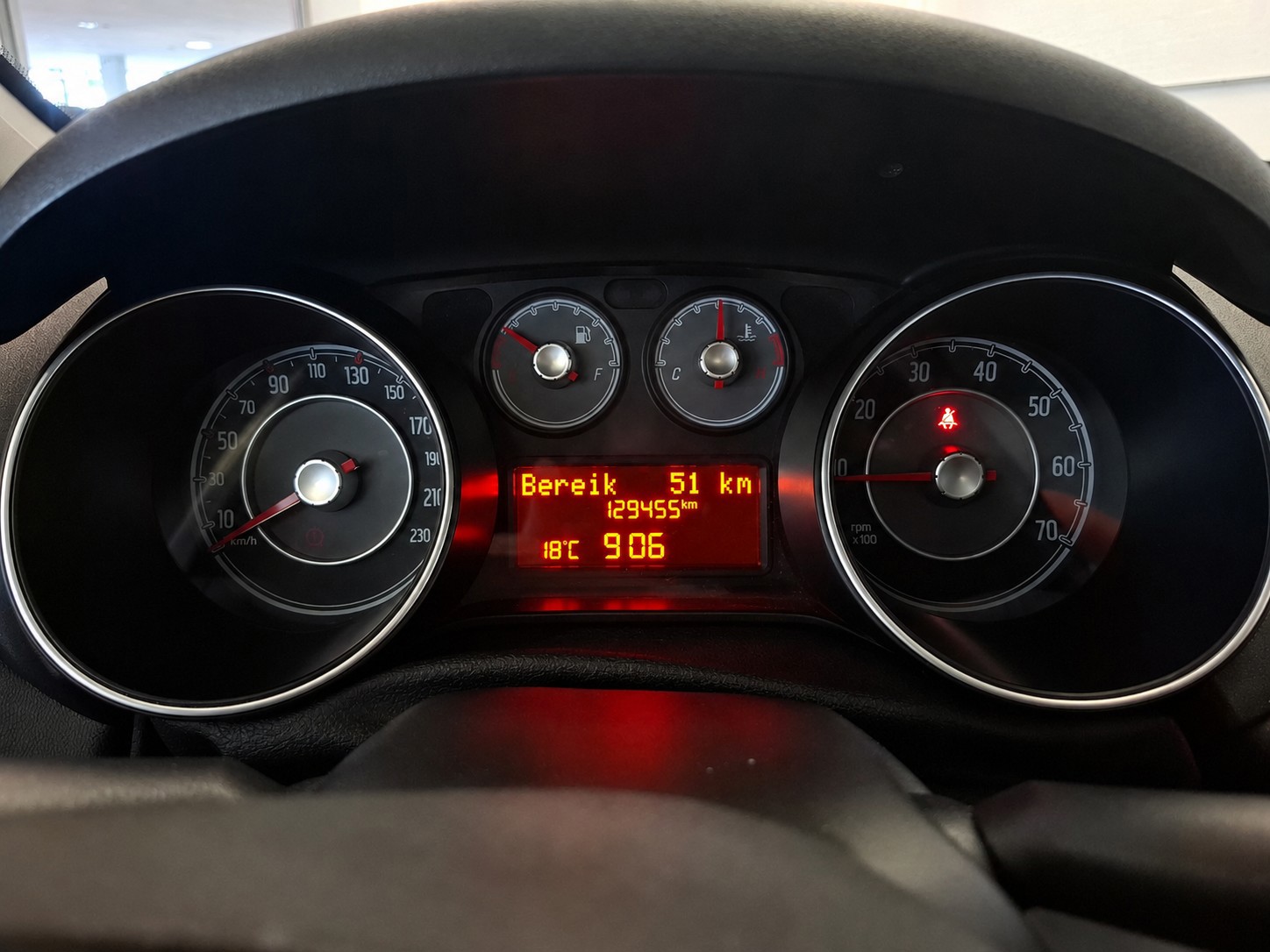 Foto van Fiat Fiat Punto