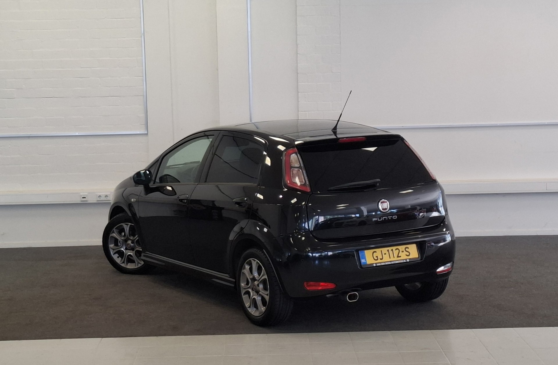 Foto van Fiat Fiat Punto