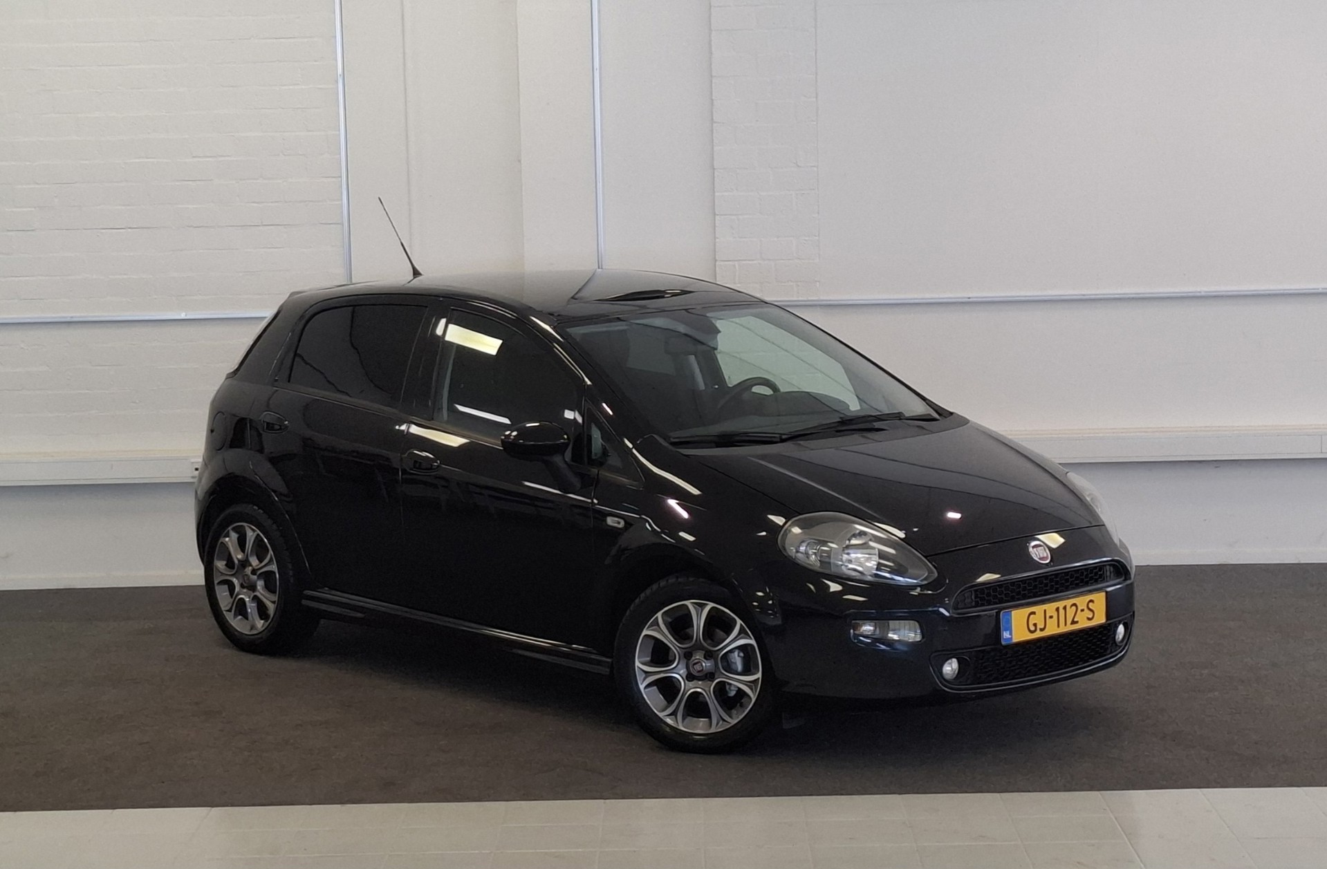 Foto van Fiat Fiat Punto