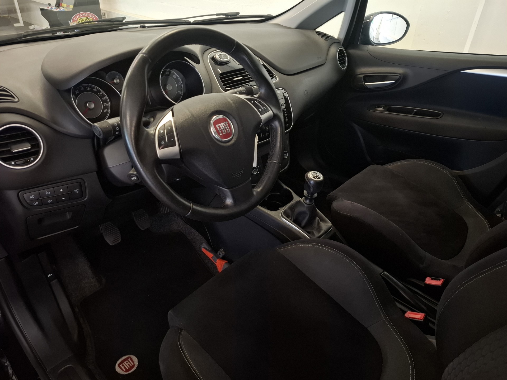 Foto van Fiat Fiat Punto