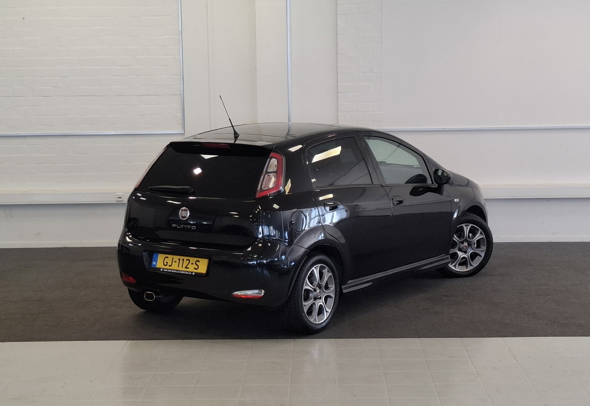Foto van Fiat Fiat Punto