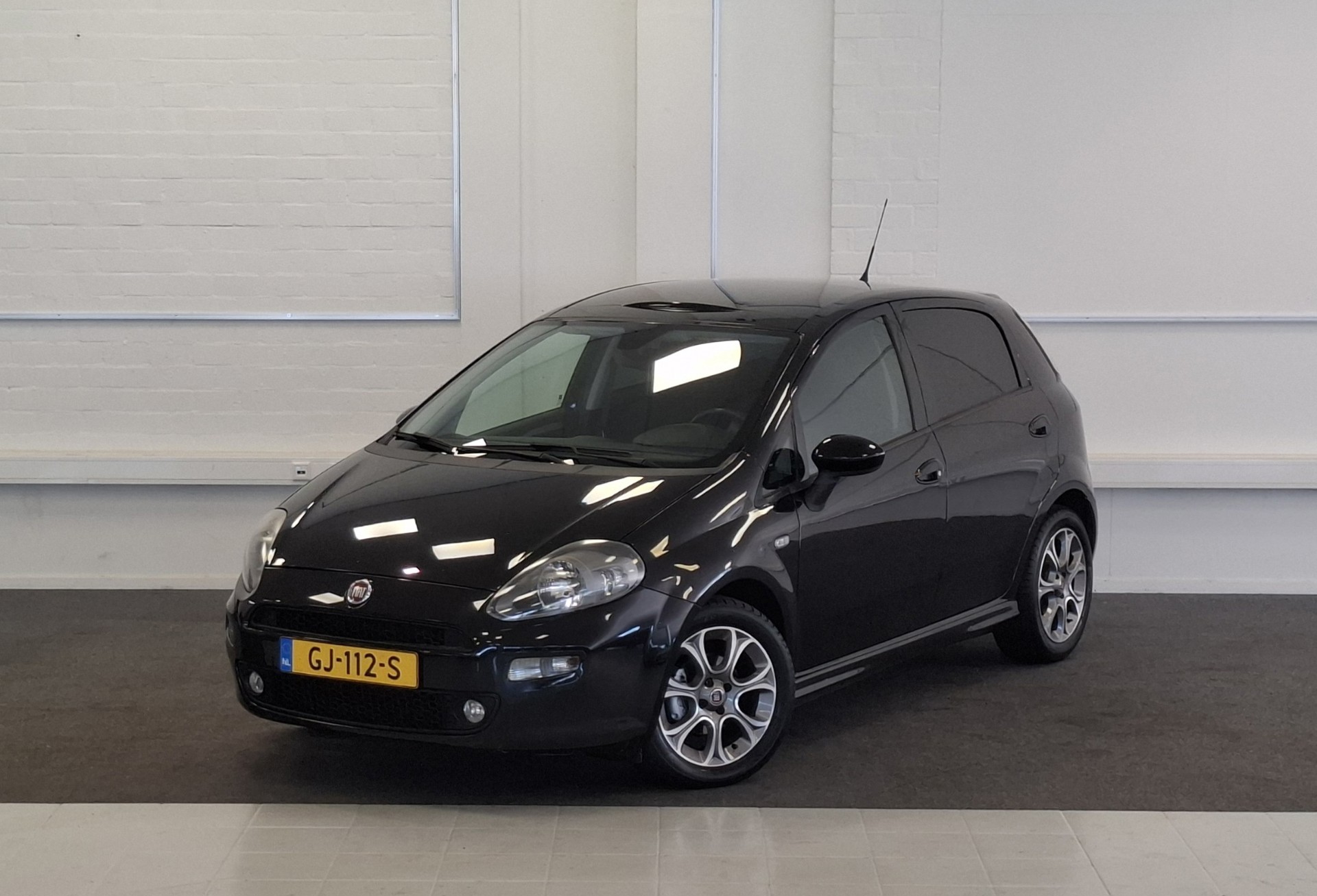 Foto van Fiat Fiat Punto