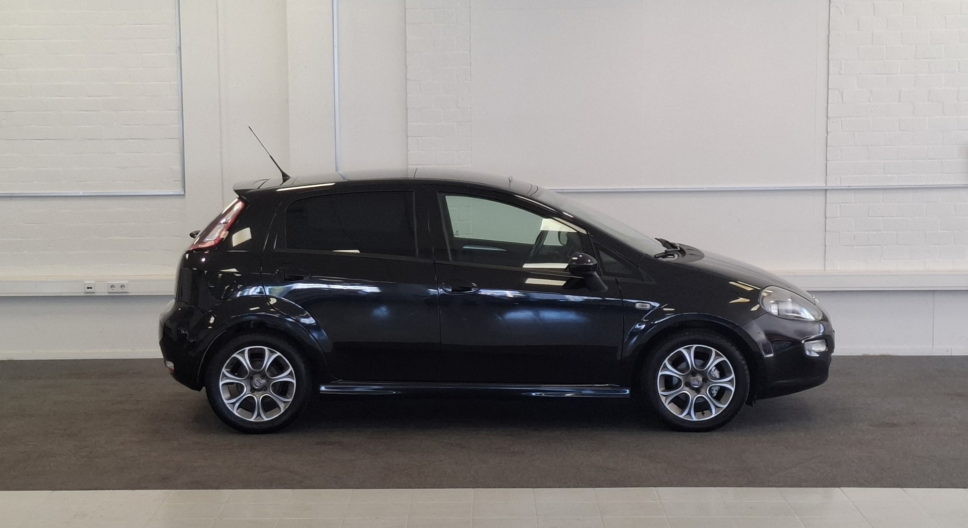 Foto van Fiat Fiat Punto