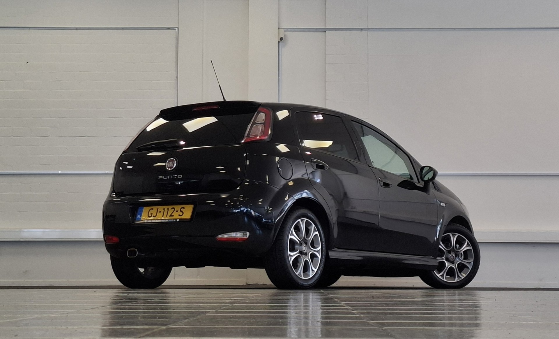 Foto van Fiat Fiat Punto