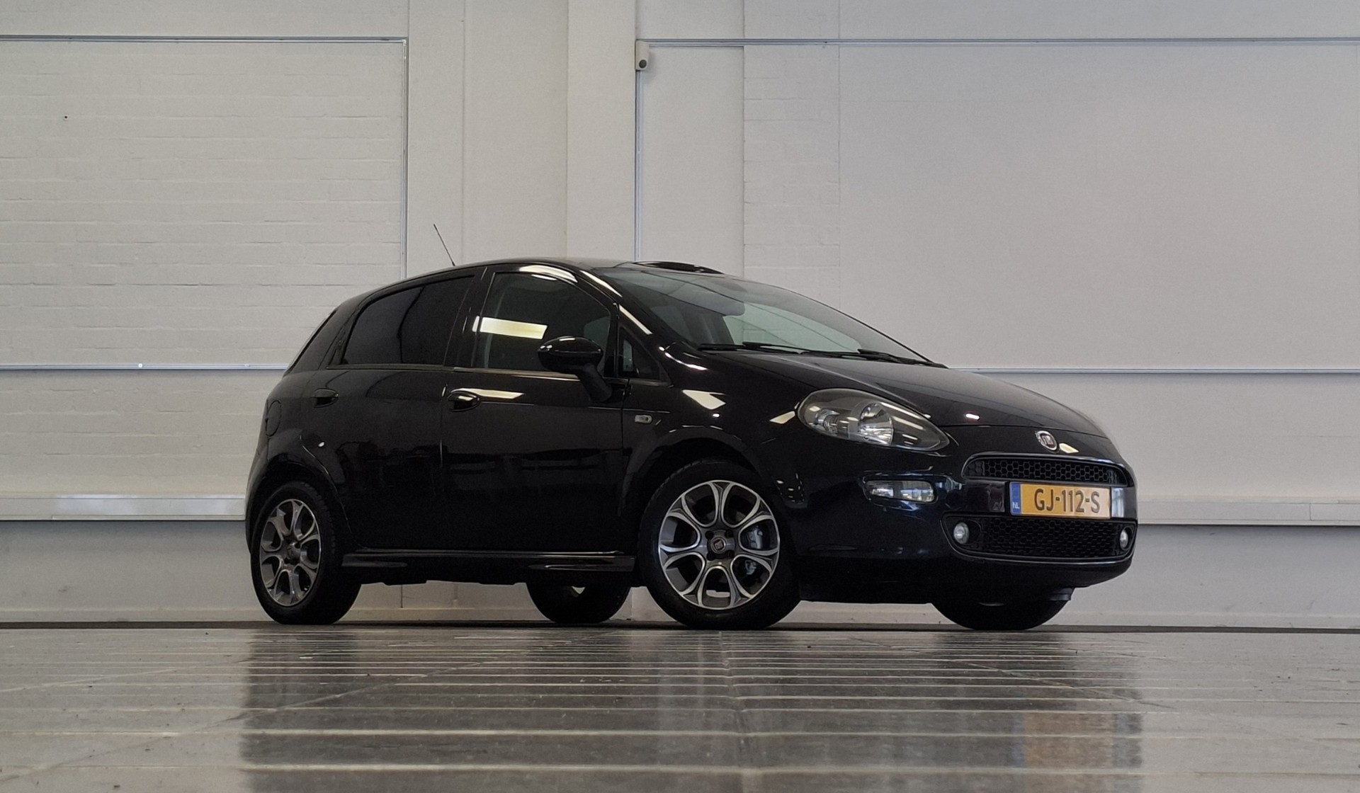 Foto van Fiat Fiat Punto