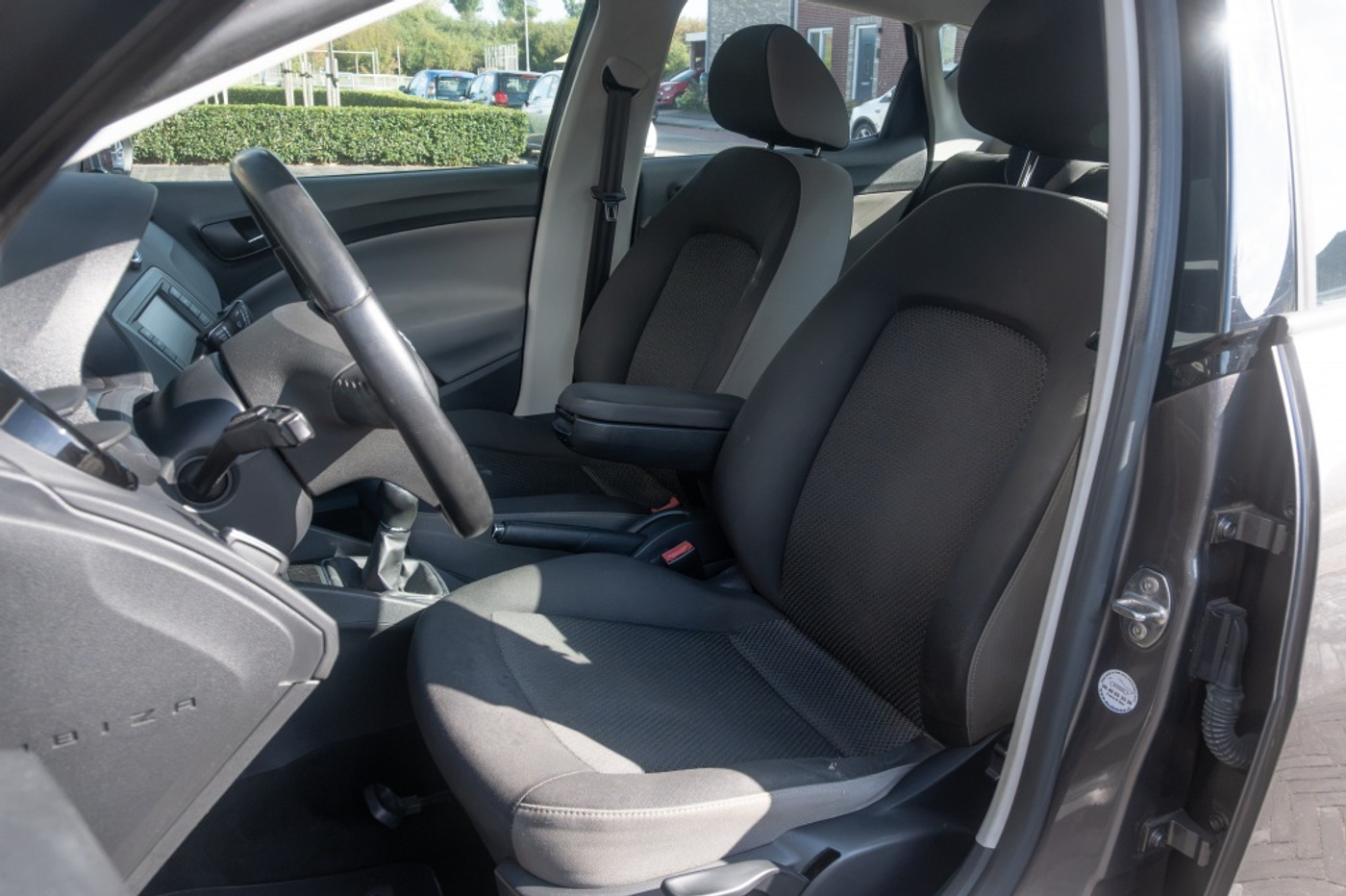 Foto van Seat Ibiza