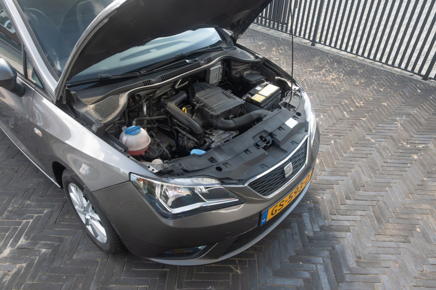 Foto van Seat Ibiza