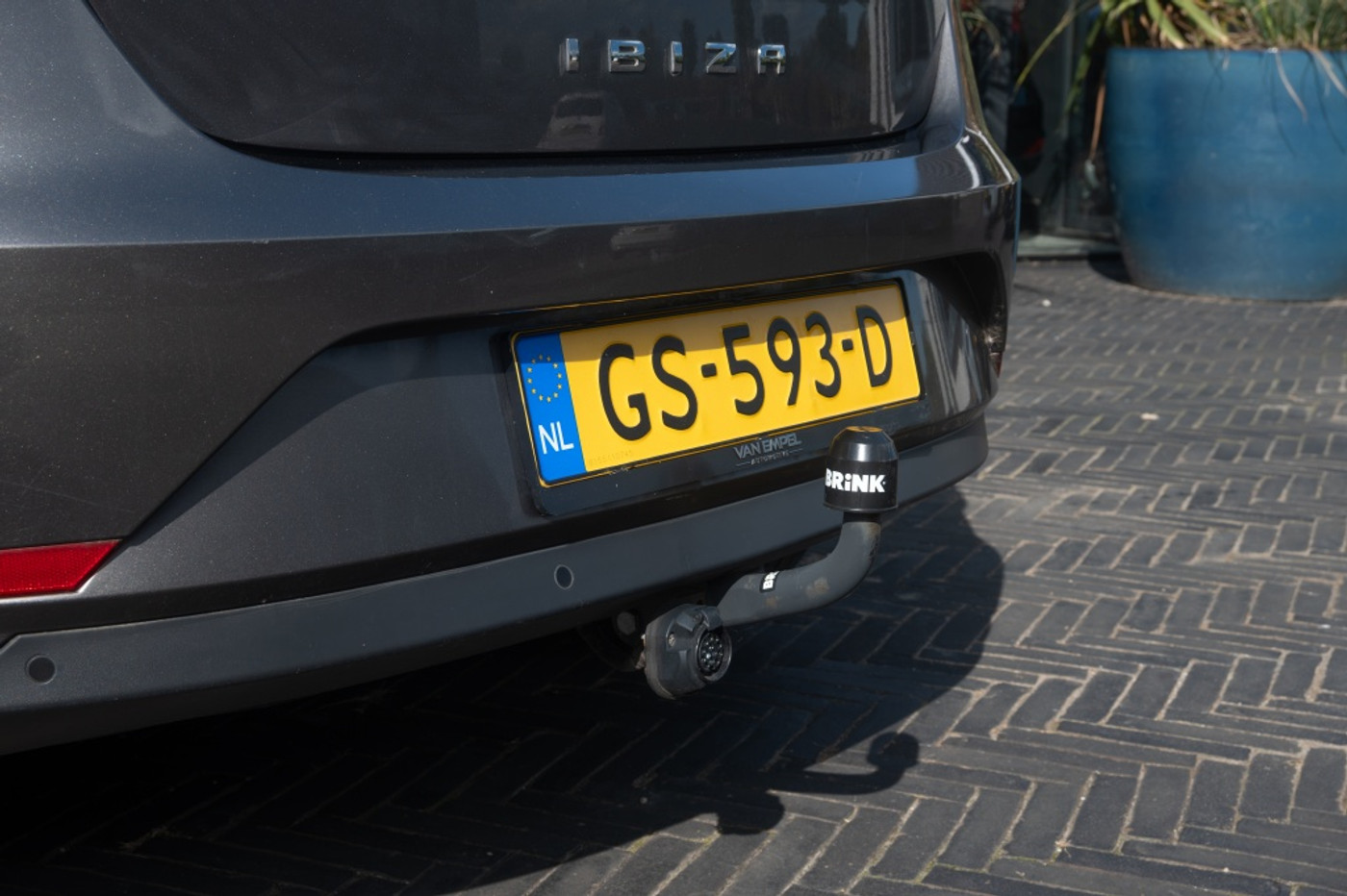 Foto van Seat Ibiza