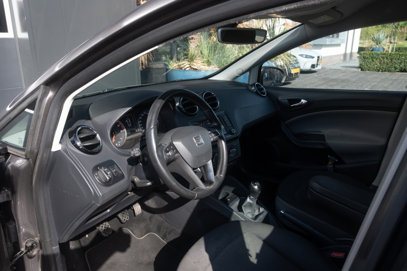 Foto van Seat Ibiza