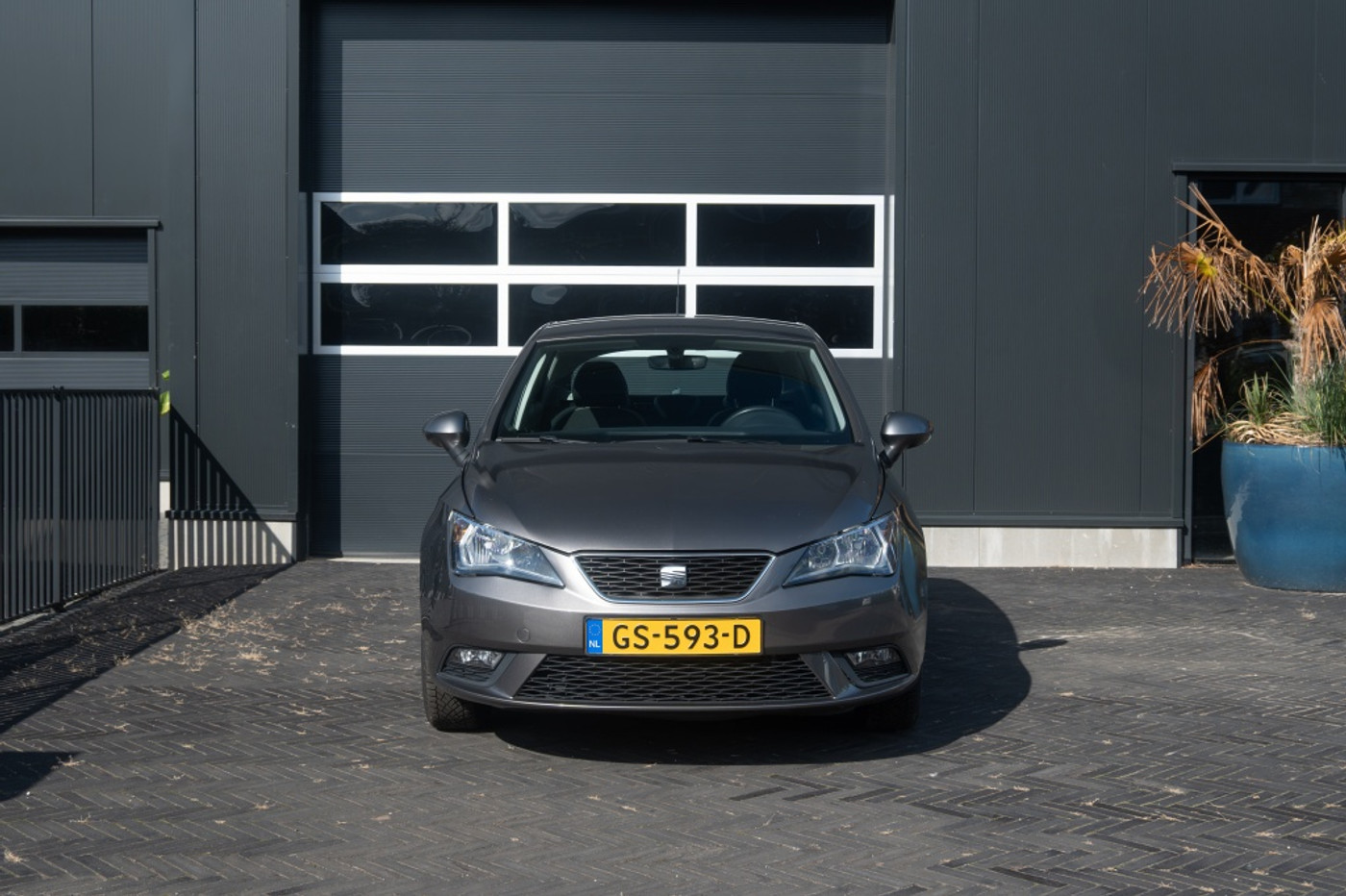 Foto van Seat Ibiza