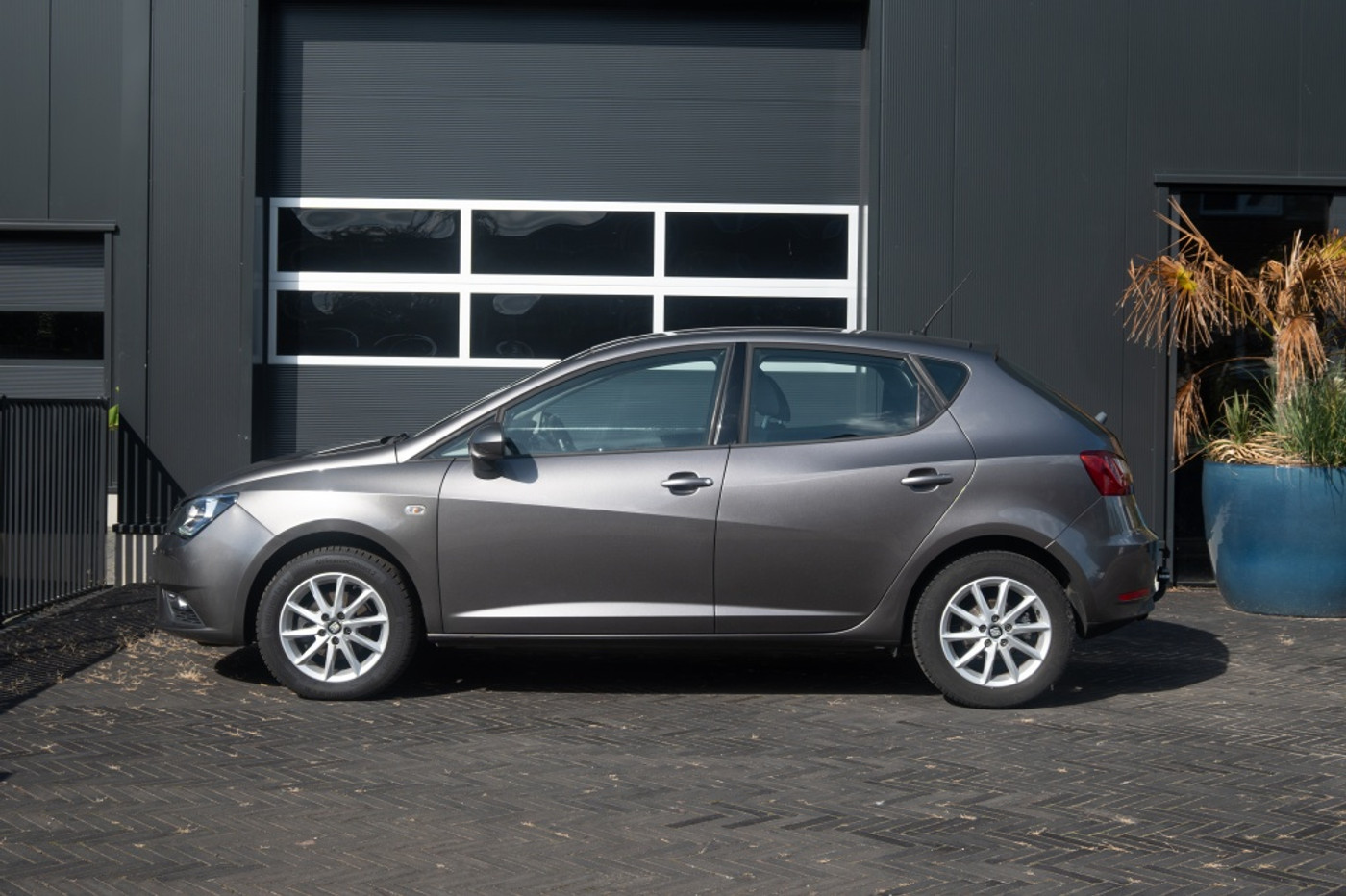 Foto van Seat Ibiza
