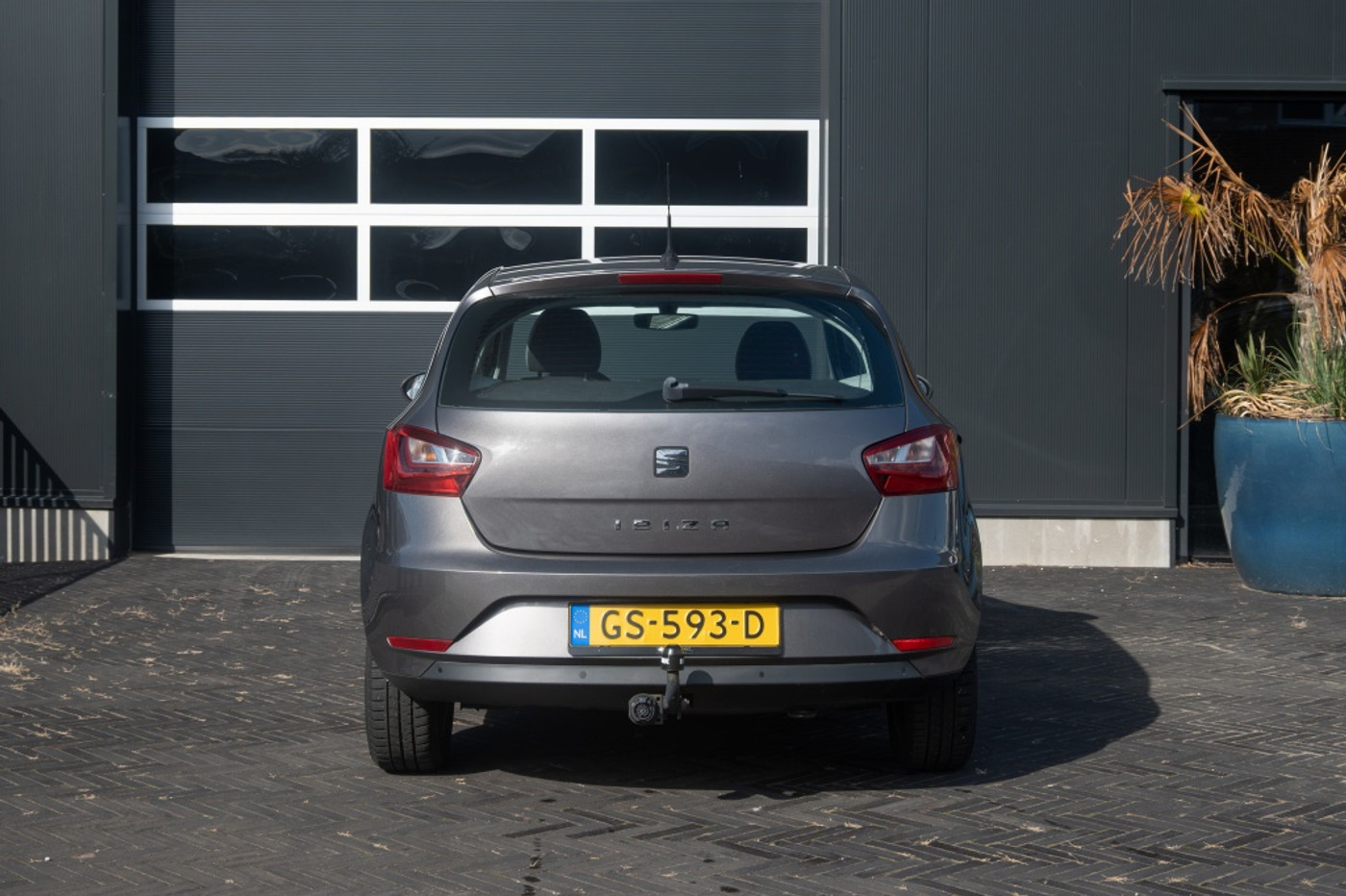 Foto van Seat Ibiza