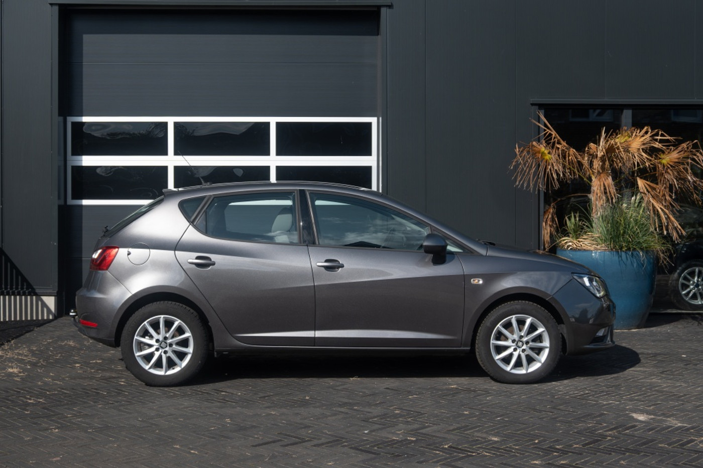 Foto van Seat Ibiza