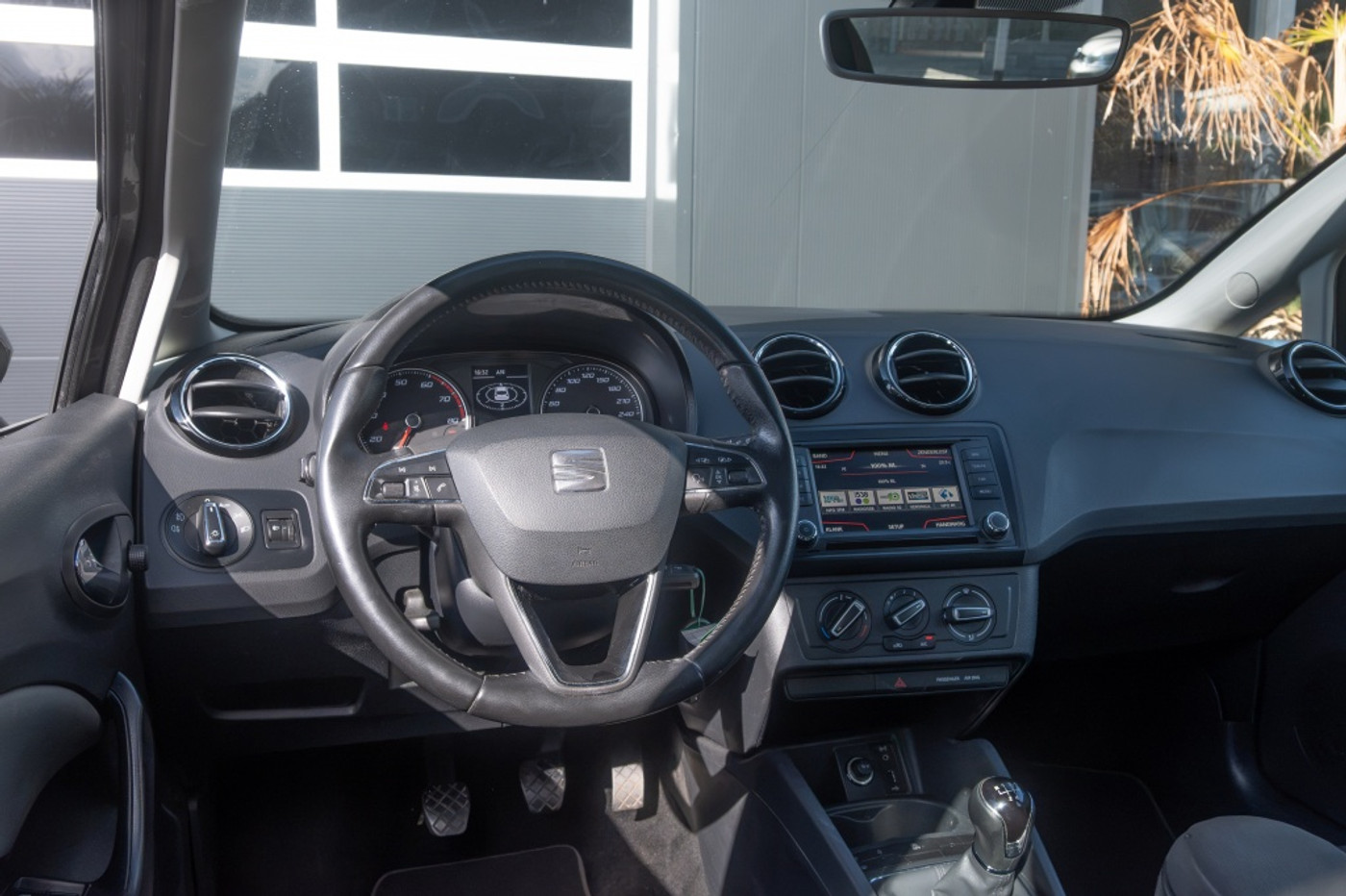 Foto van Seat Ibiza