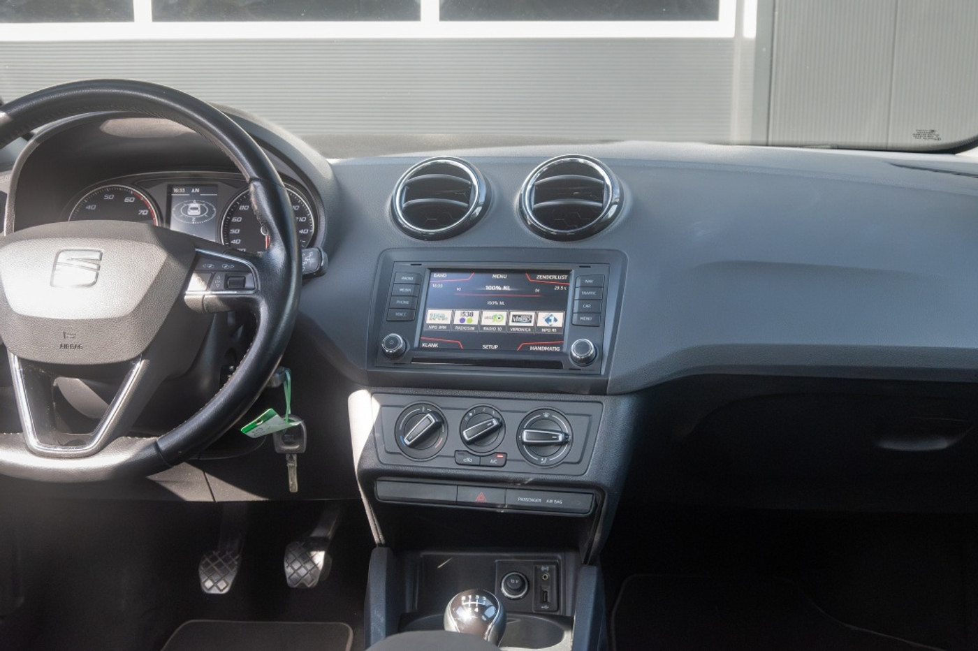 Foto van Seat Ibiza