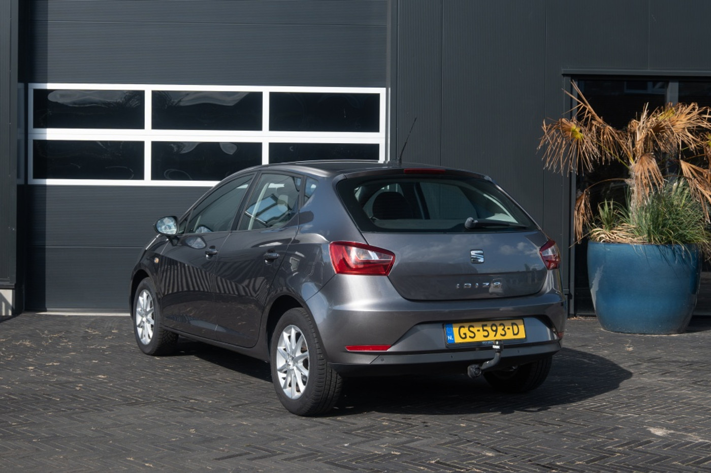 Foto van Seat Ibiza