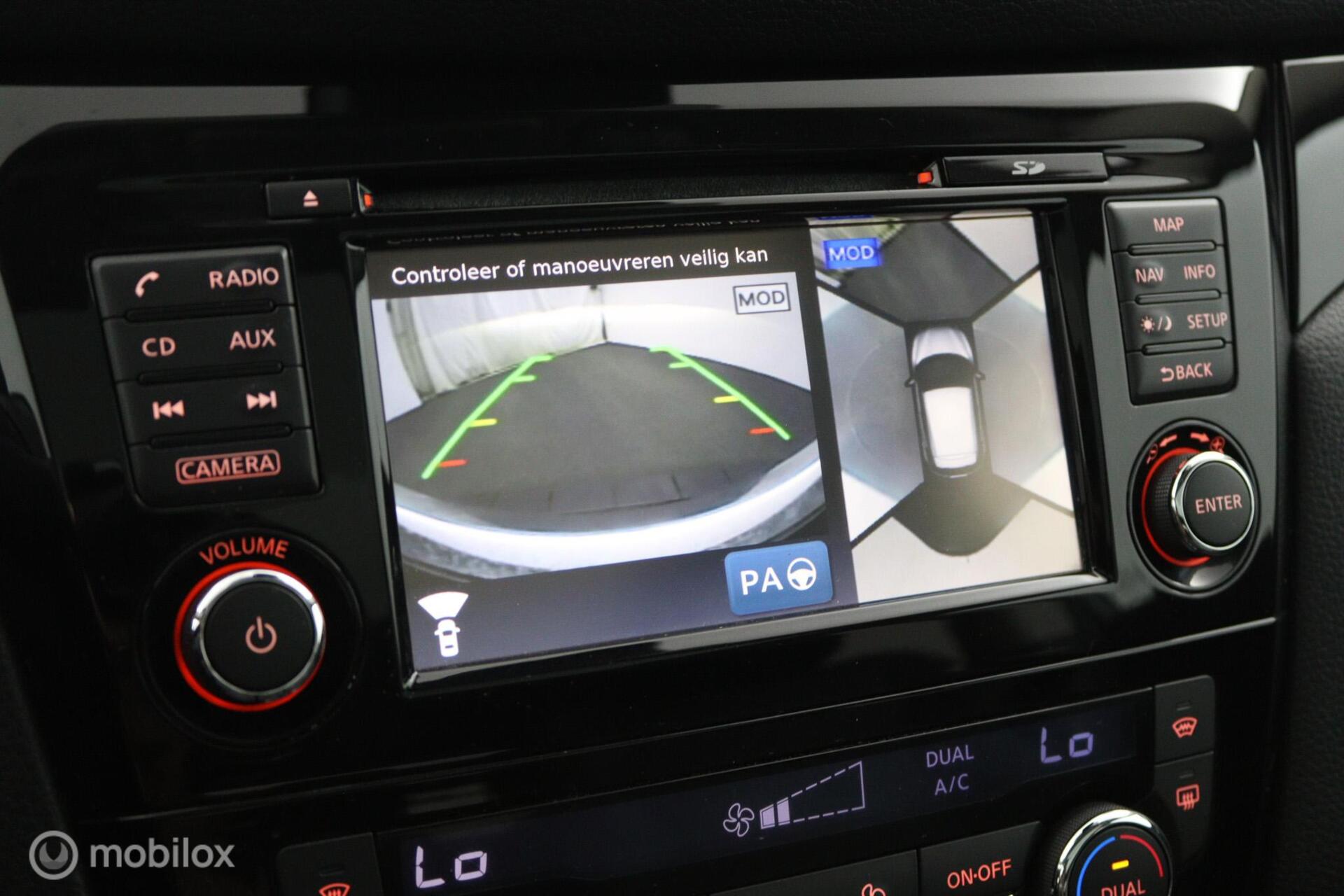 Foto van Nissan Nissan Qashqai