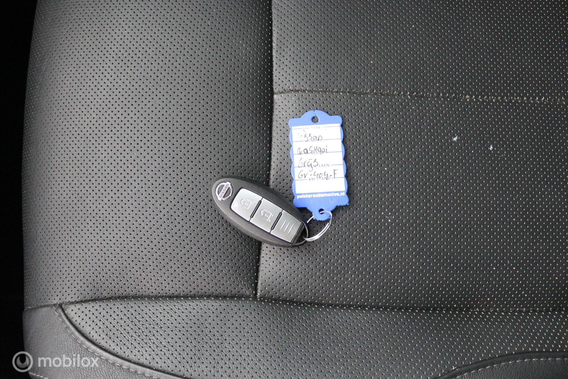 Foto van Nissan Nissan Qashqai