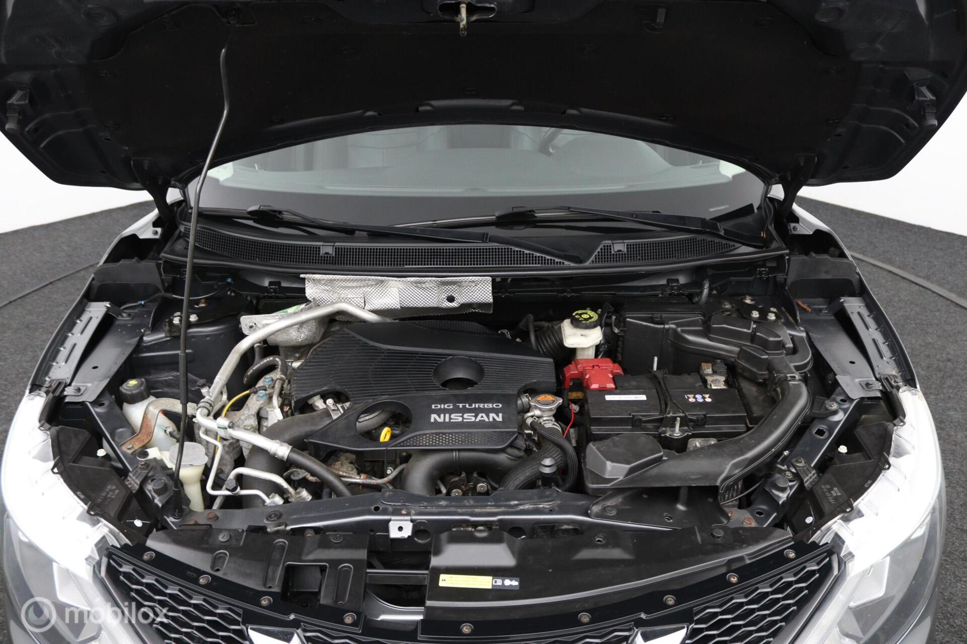 Foto van Nissan Nissan Qashqai
