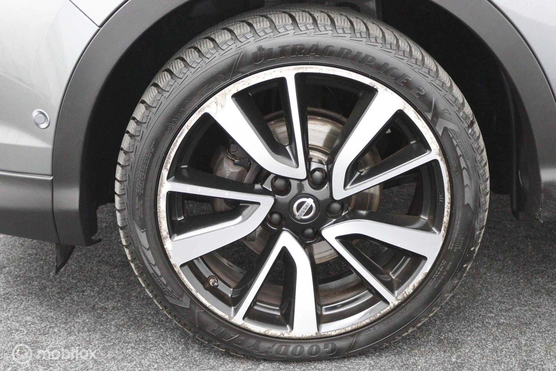 Foto van Nissan Nissan Qashqai