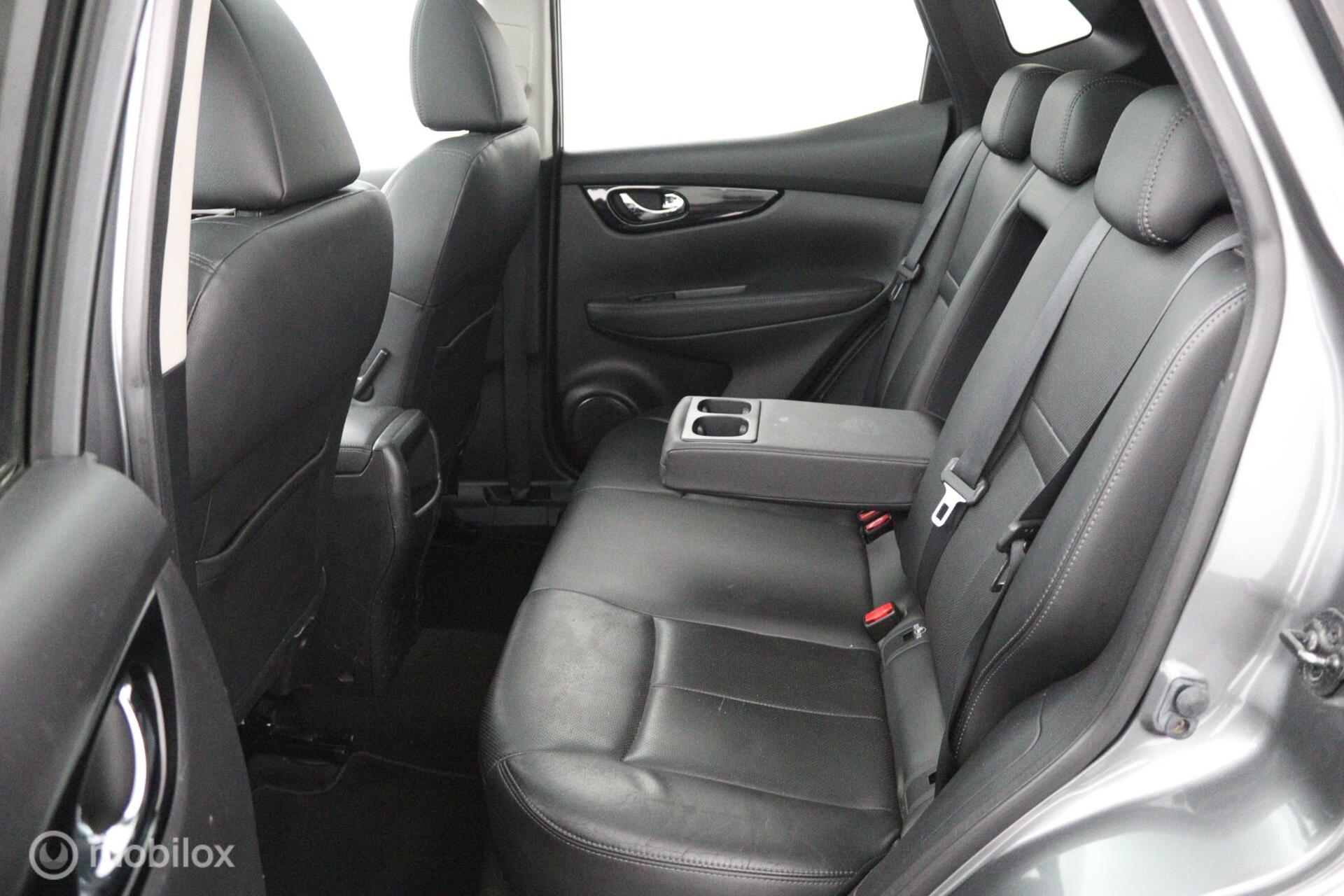 Foto van Nissan Nissan Qashqai