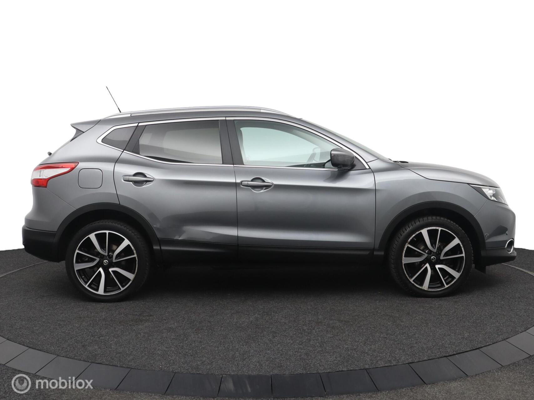 Foto van Nissan Nissan Qashqai