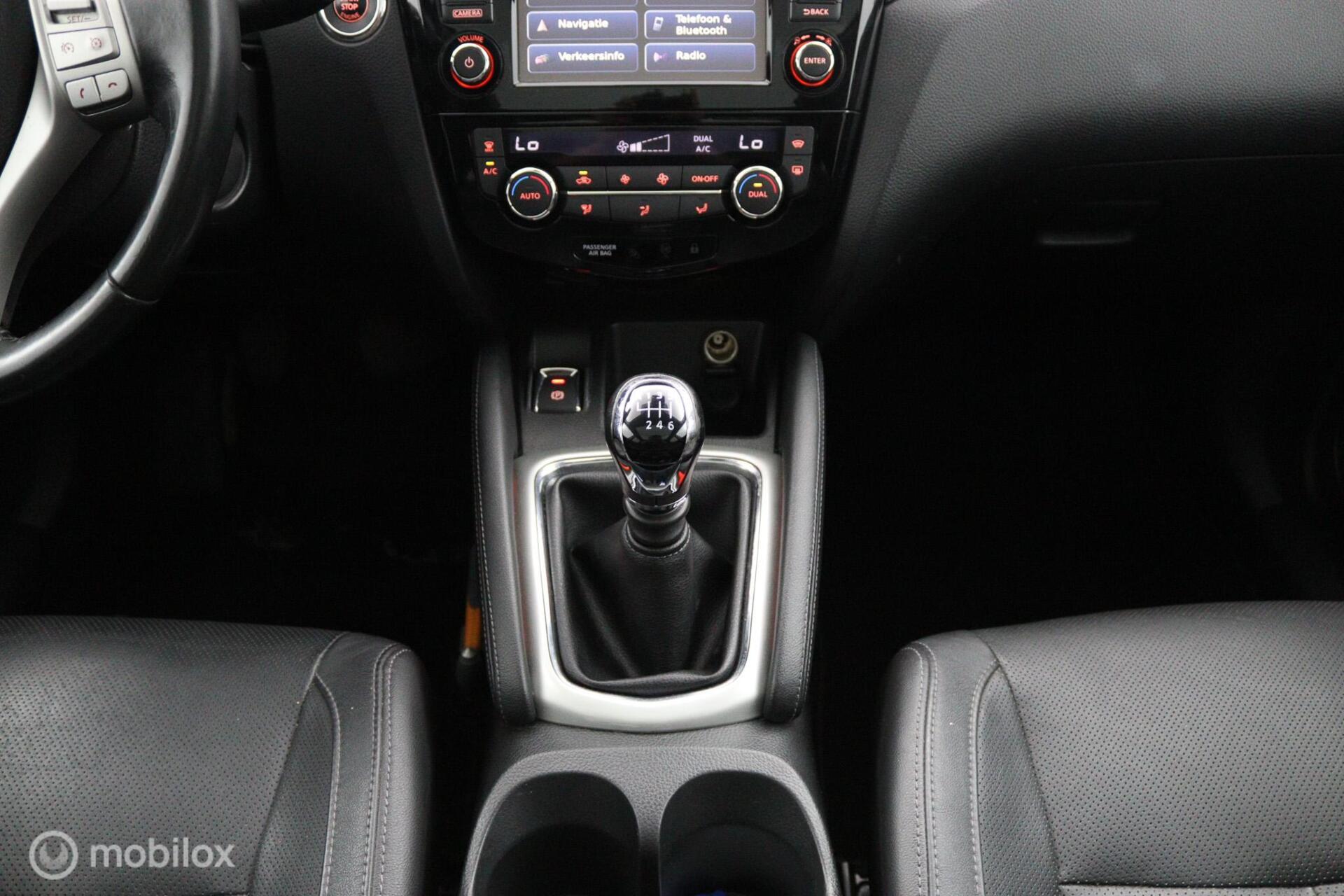 Foto van Nissan Nissan Qashqai