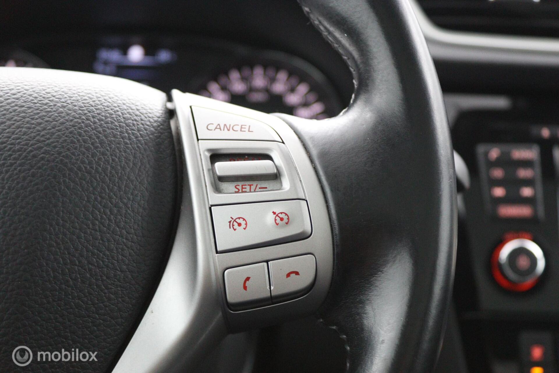 Foto van Nissan Nissan Qashqai