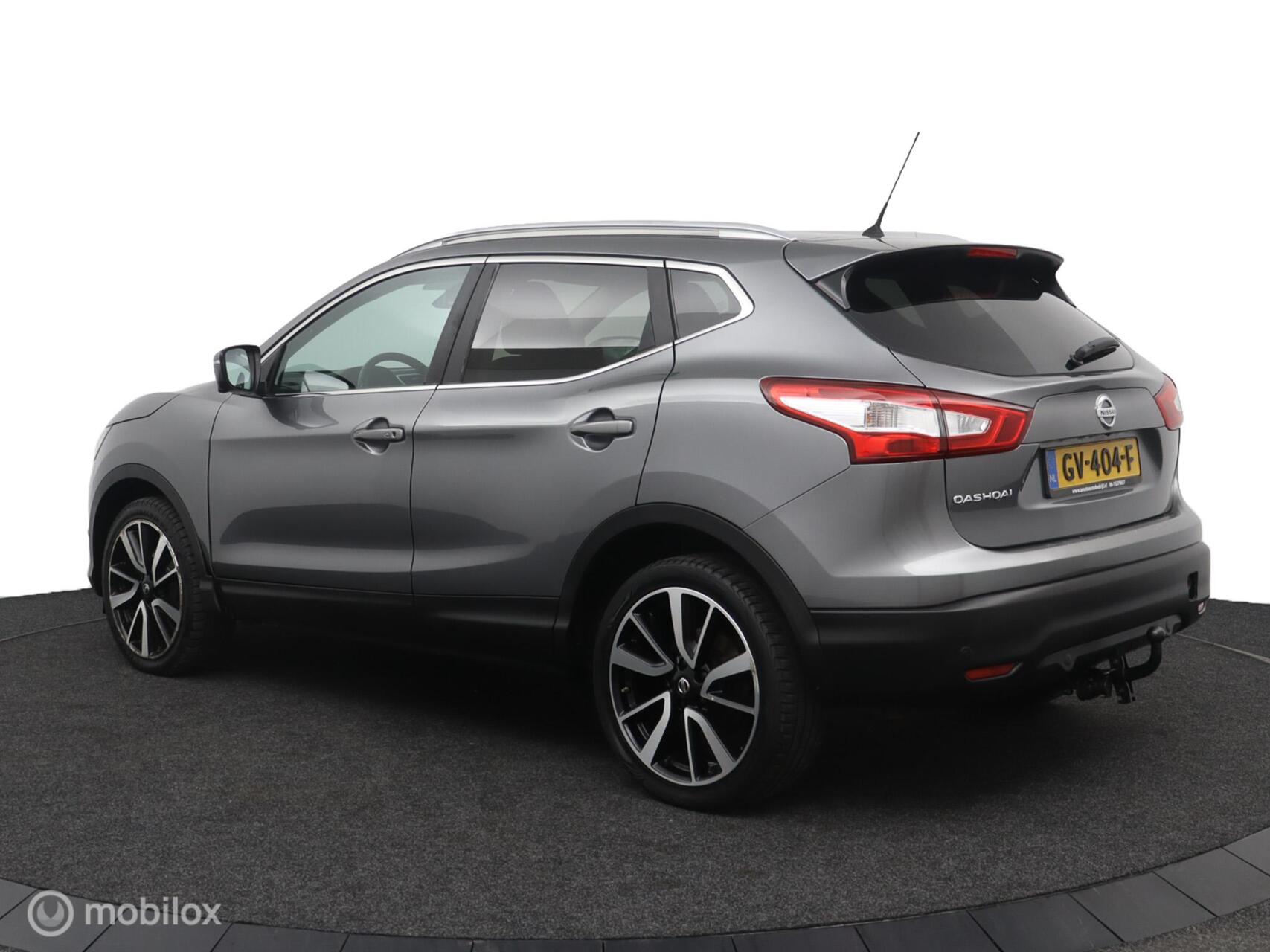 Foto van Nissan Nissan Qashqai