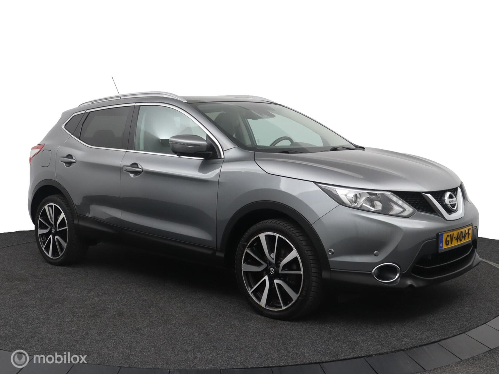 Foto van Nissan Nissan Qashqai