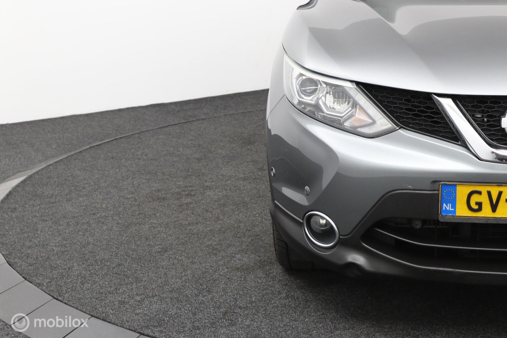 Foto van Nissan Nissan Qashqai