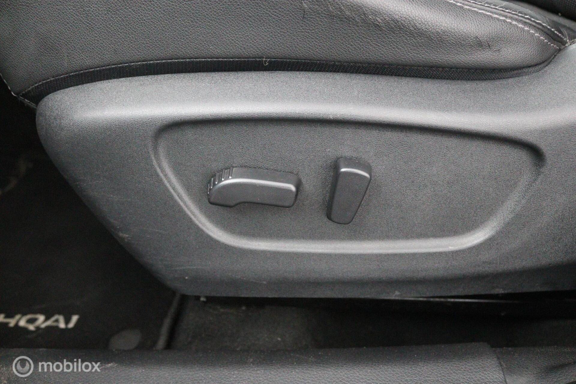 Foto van Nissan Nissan Qashqai