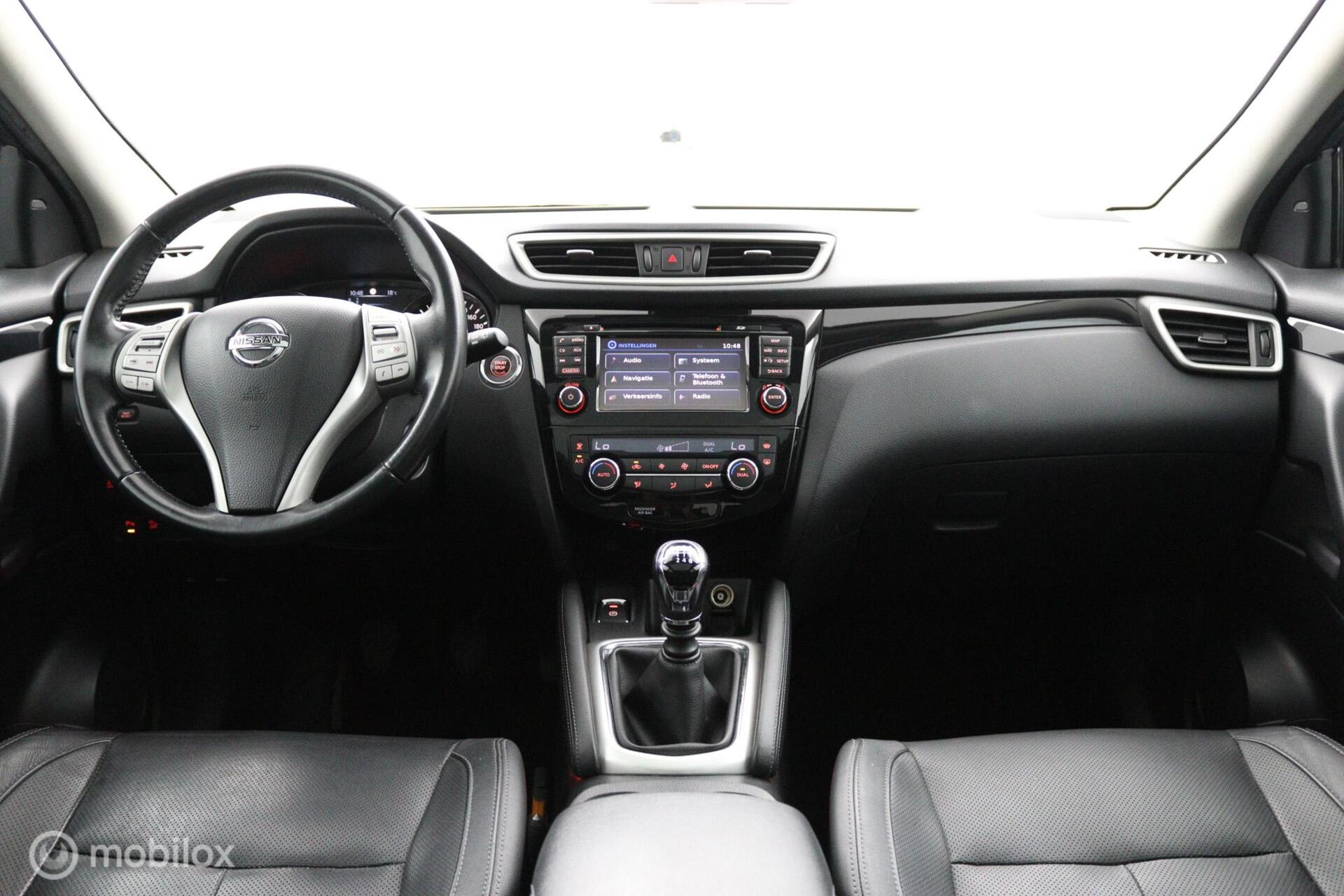 Foto van Nissan Nissan Qashqai