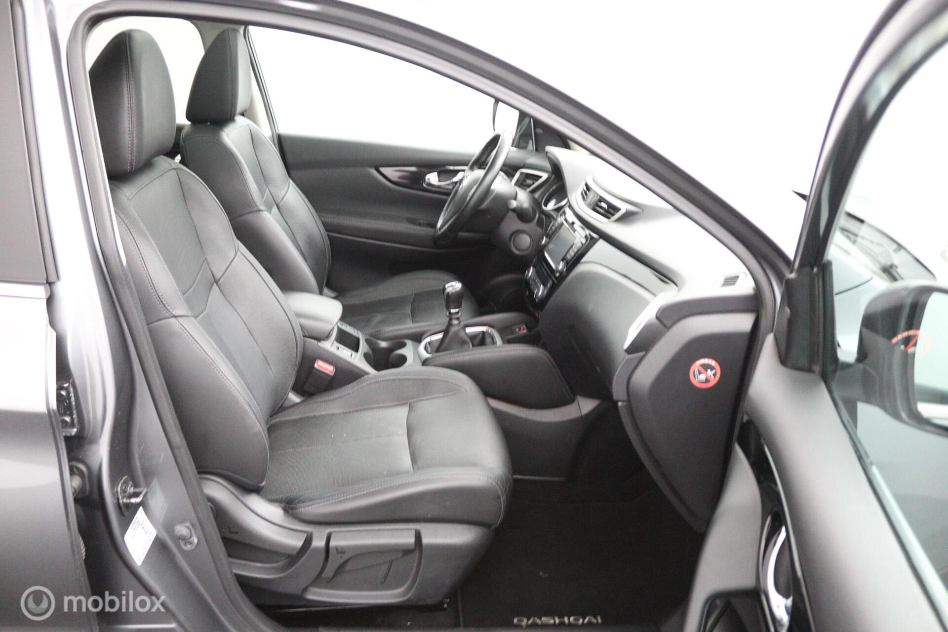 Foto van Nissan Nissan Qashqai